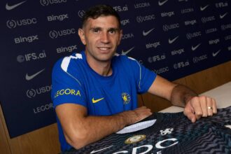 Emiliano Martinez
