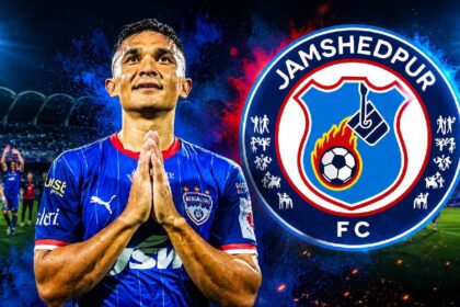 Sunil Chhetri