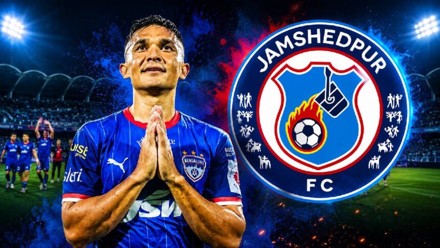 Sunil Chhetri