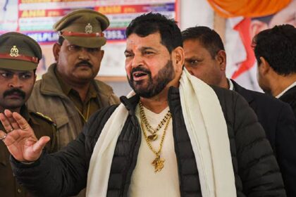 Brij Bhushan Singh