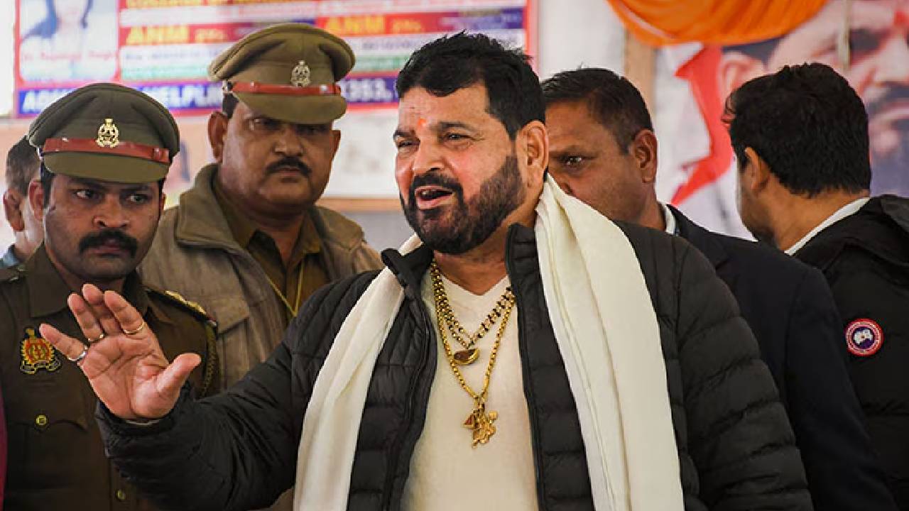 Brij Bhushan Singh