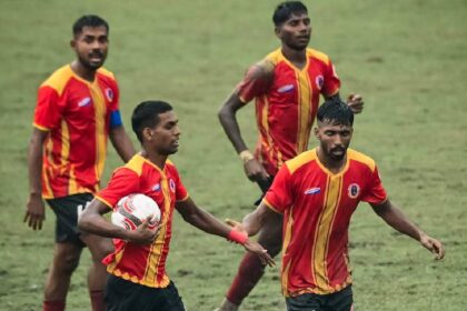 East Bengal vs BSS