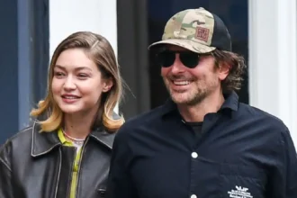 Bradley Gigi Marriage