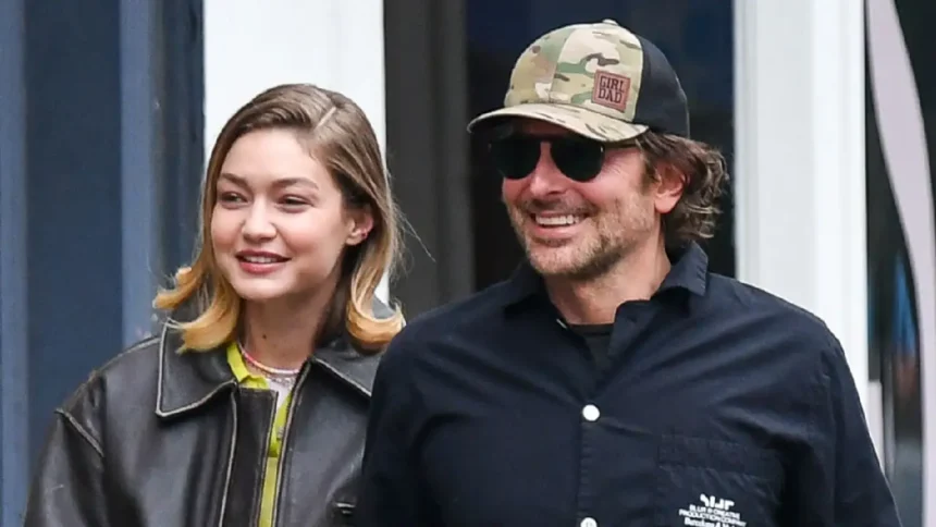 Bradley Gigi Marriage