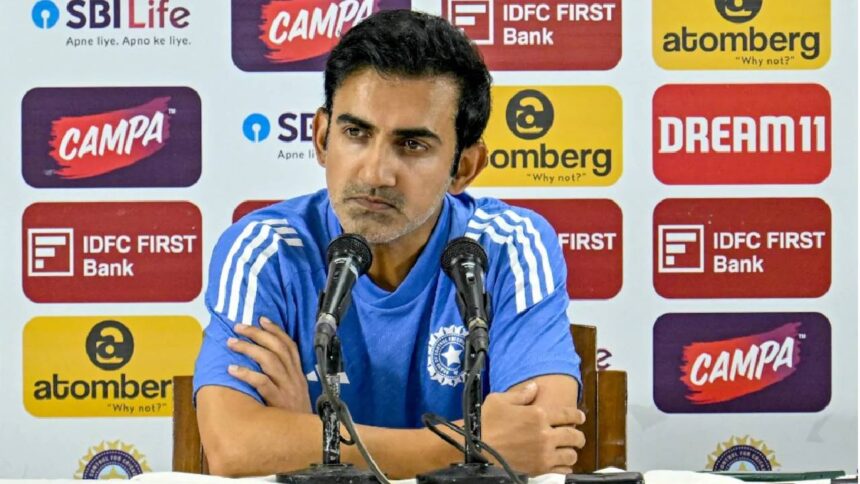 Gautam Gambhir