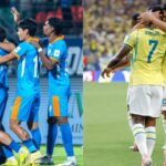 Brazil vs India