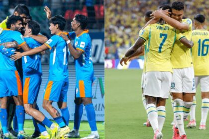 Brazil vs India