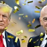 Infantino-Trump