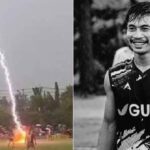 Footballer Death