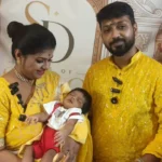 Sushmita Roy Baby