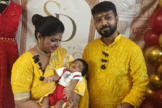 Sushmita Roy Baby