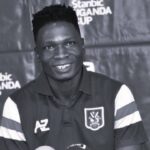 Uganda Footballer