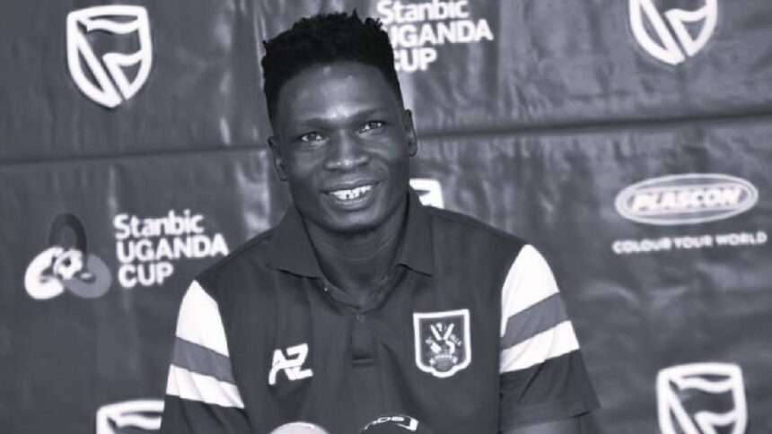 Uganda Footballer