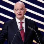Infantino FIFA