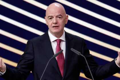 Infantino FIFA