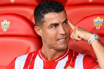 Cristiano Ronaldo