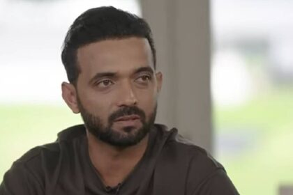 Ajinkya Rahane
