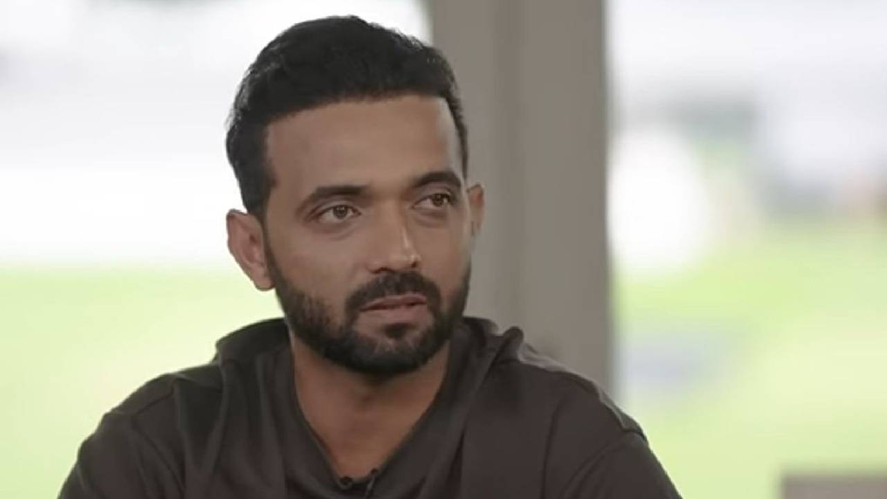 Ajinkya Rahane