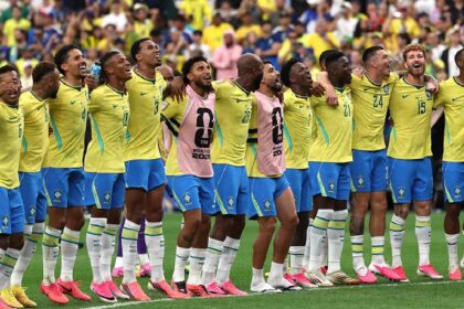 Brazil vs India