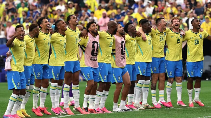 Brazil vs India