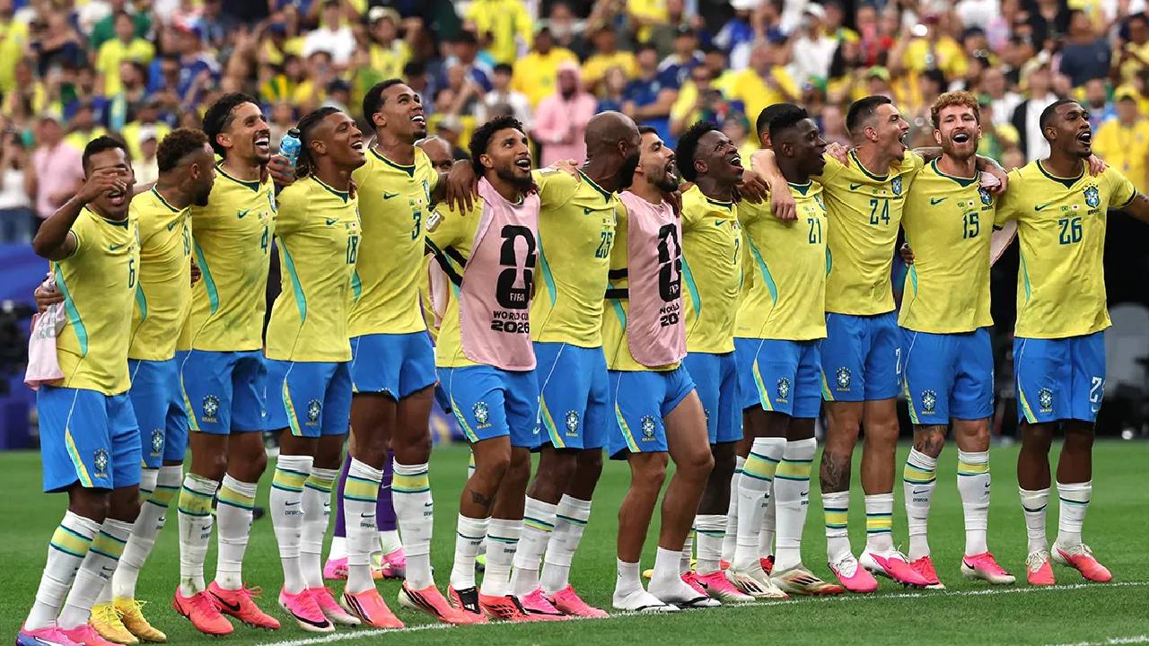 Brazil vs India