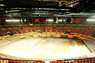 IGI Indoor Stadium