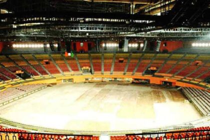 IGI Indoor Stadium