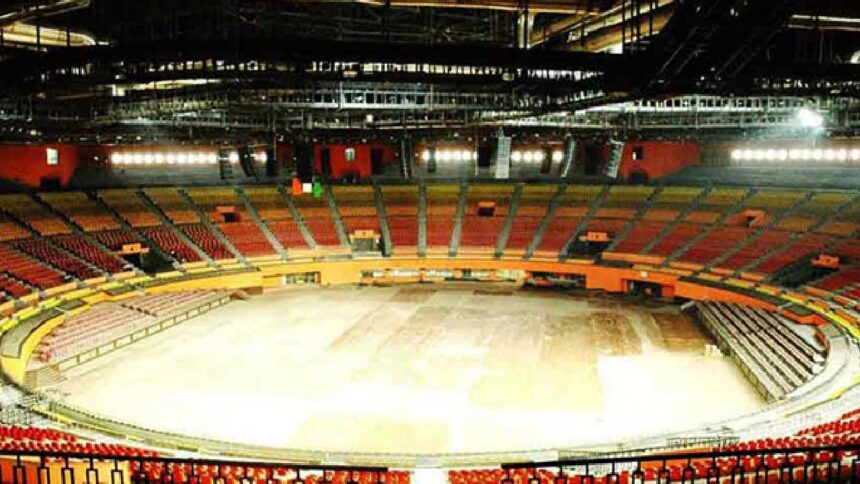 IGI Indoor Stadium