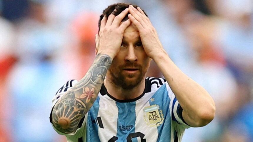 Lionel Messi