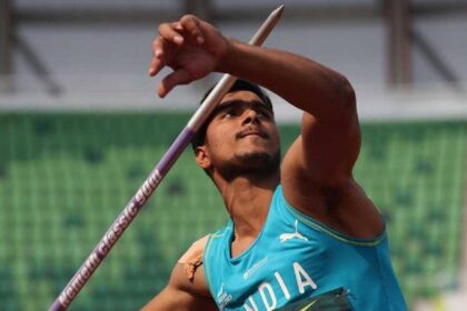 Ashish Javelin