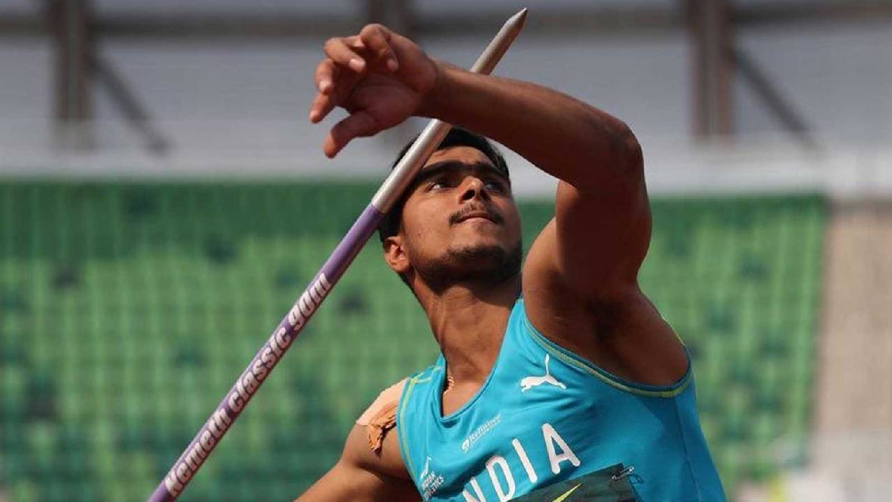 Ashish Javelin