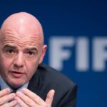 FIFA President