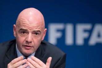 FIFA President