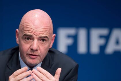 FIFA President