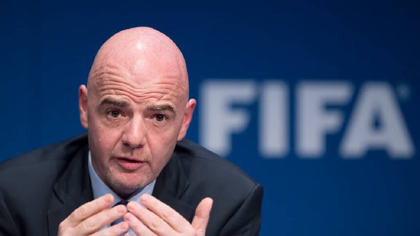 FIFA President