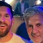 Messi Father death