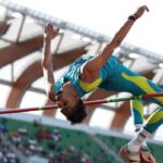 Basant High Jump