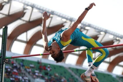 Basant High Jump