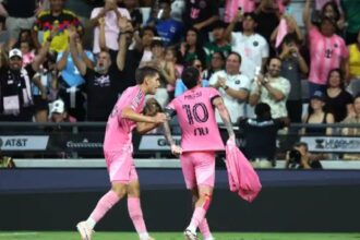 Messi Miami