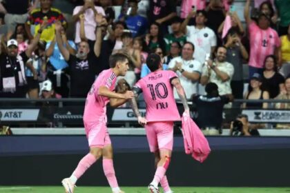 Messi Miami