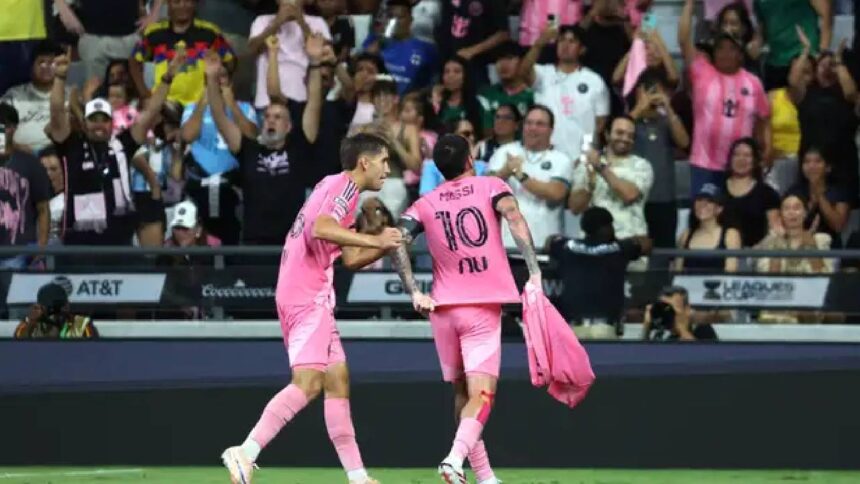 Messi Miami
