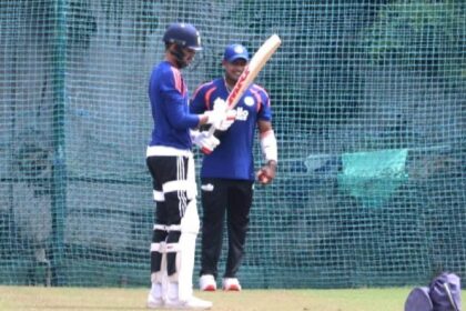 Shubman Gill