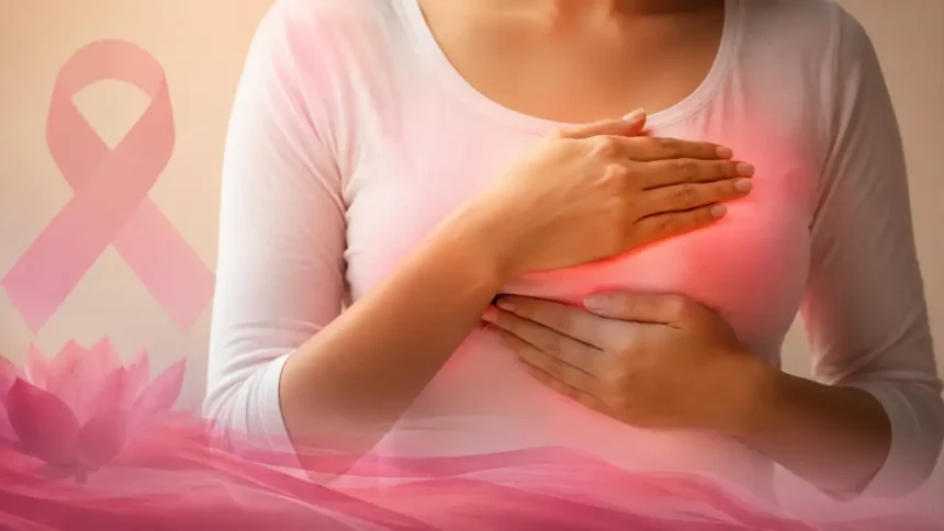 Breast Massage