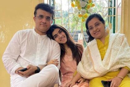 Sourav Ganguly