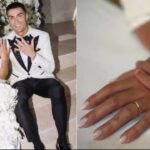Ronaldo Marriage
