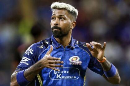 Hardik Pandya