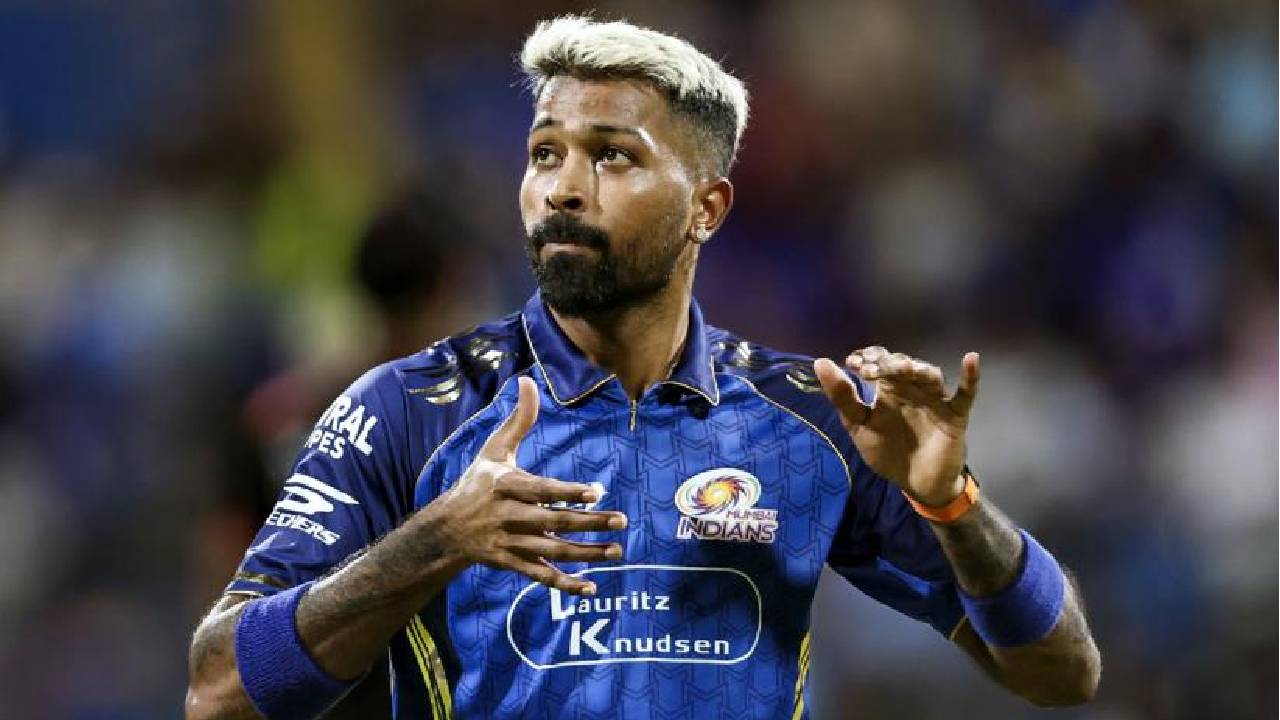 Hardik Pandya