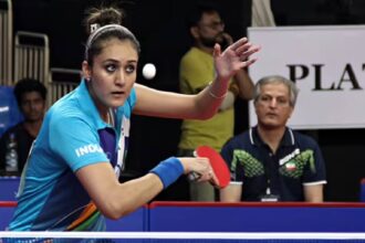 Table Tennis