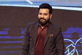 Rohit Sharma