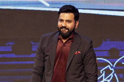 Rohit Sharma